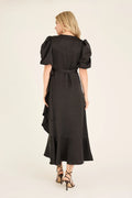 Sinda Dress - Svart