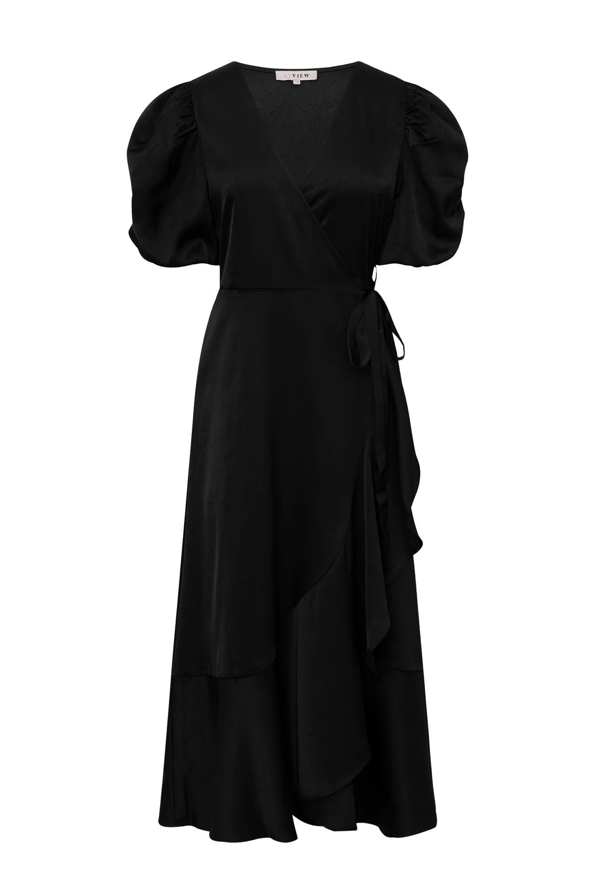Sinda Dress - Svart