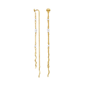 Sirena Earrings - Gold
