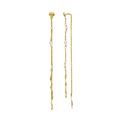 Sirena Earrings - Gold