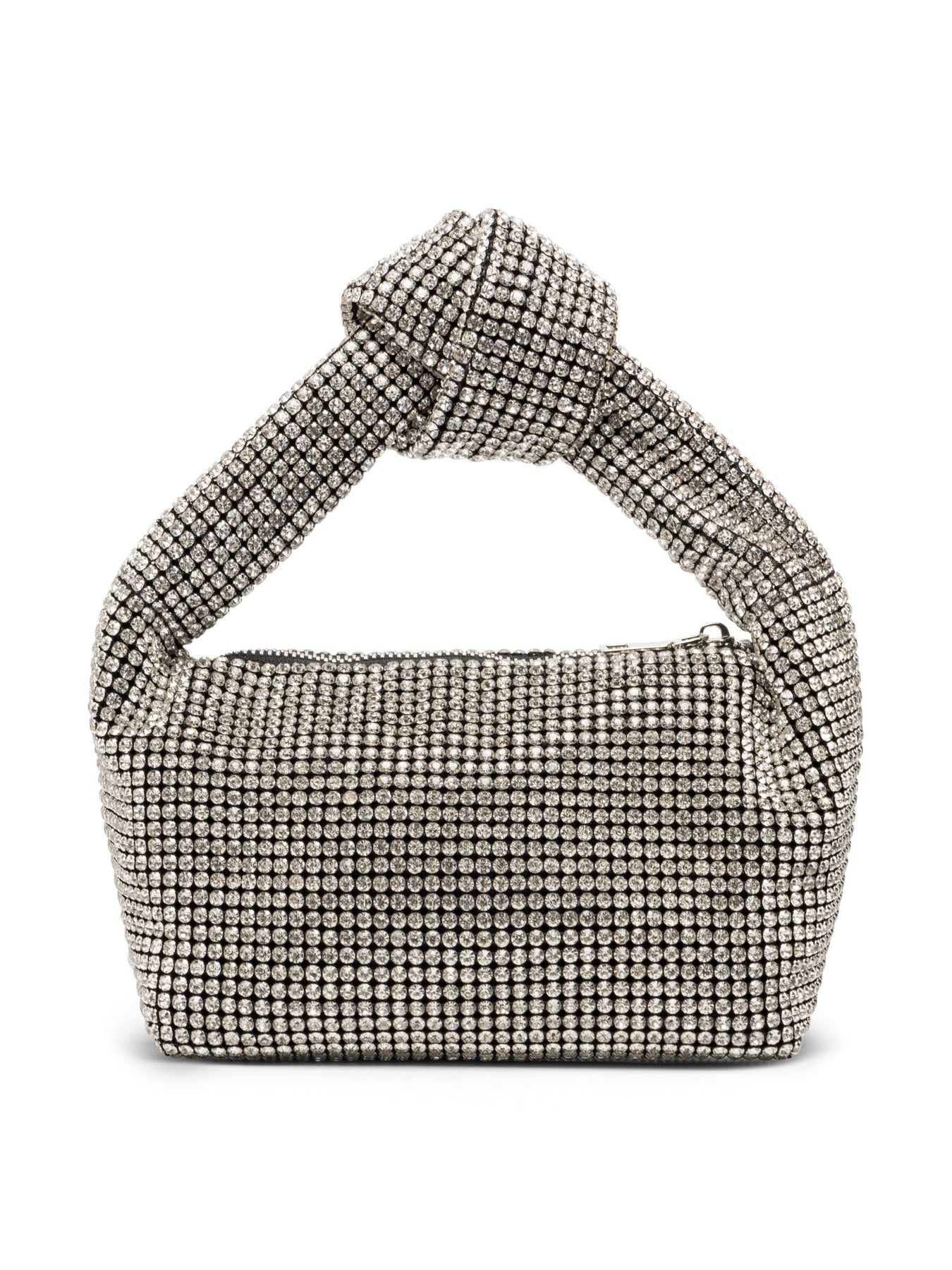 Sissy Sequin Bag - Silver
