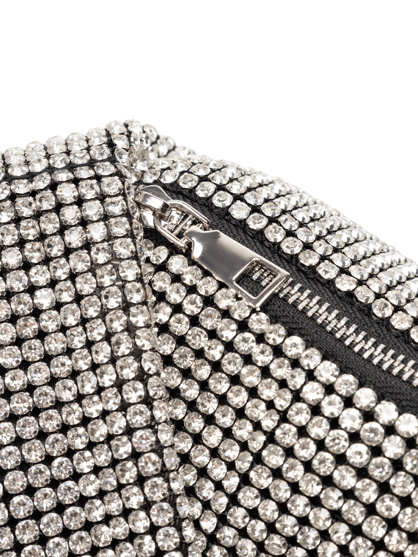 Sissy Sequin Bag - Silver