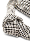 Sissy Sequin Bag - Silver