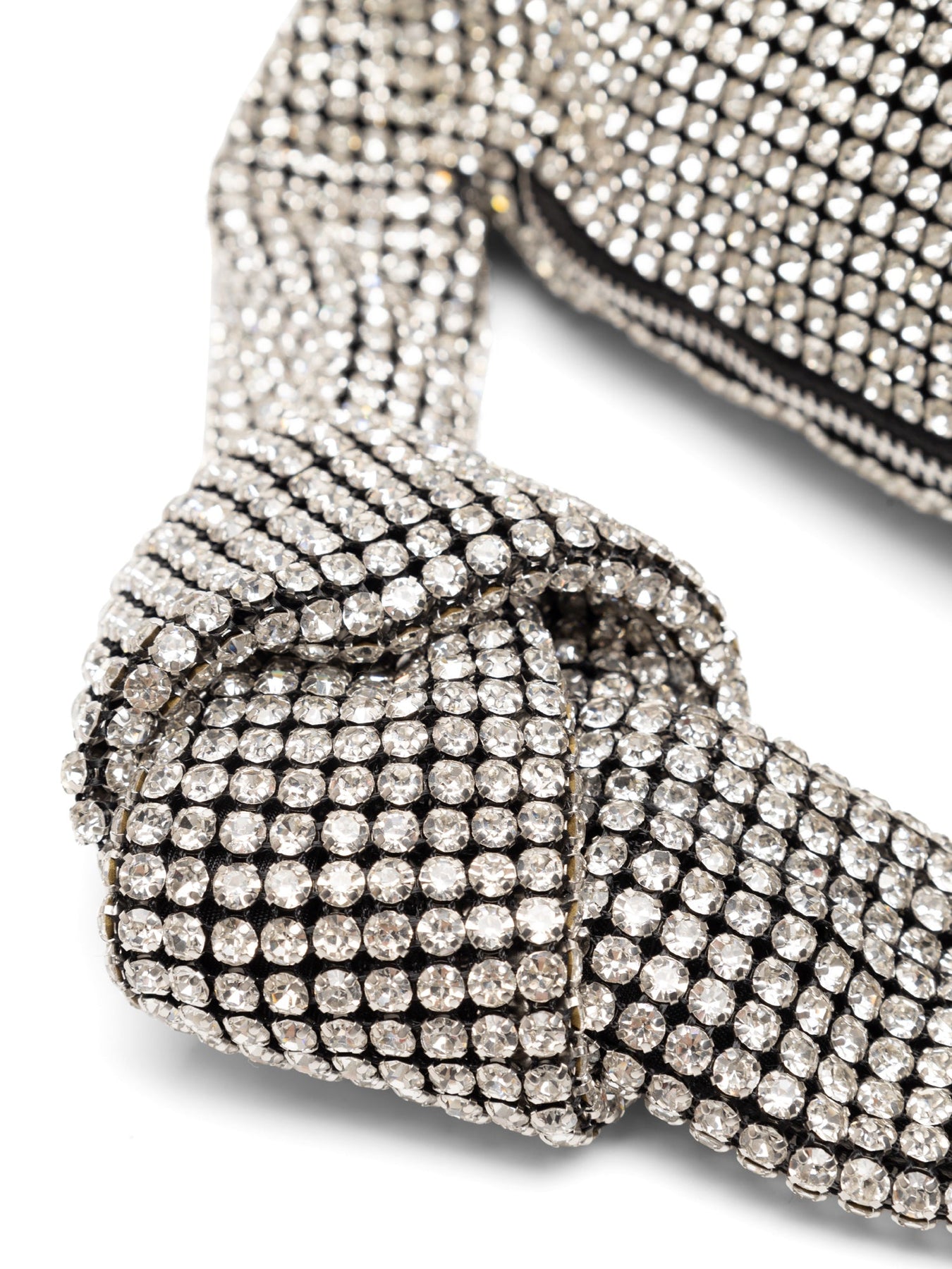 Sissy Sequin Bag - Silver