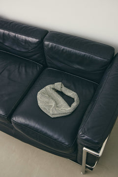 Sissy Sequin Bag - Silver