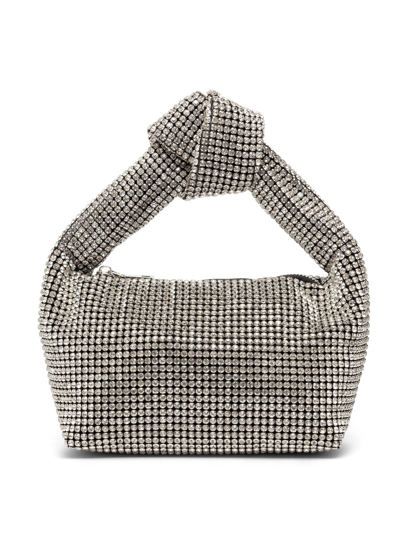Sissy Sequin Bag - Silver