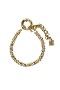 Skinny Diamond Bracelet - Guld