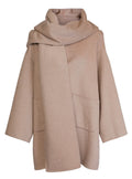 Sandy Wool Jacket - Sand