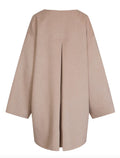 Sandy Wool Jacket - Sand