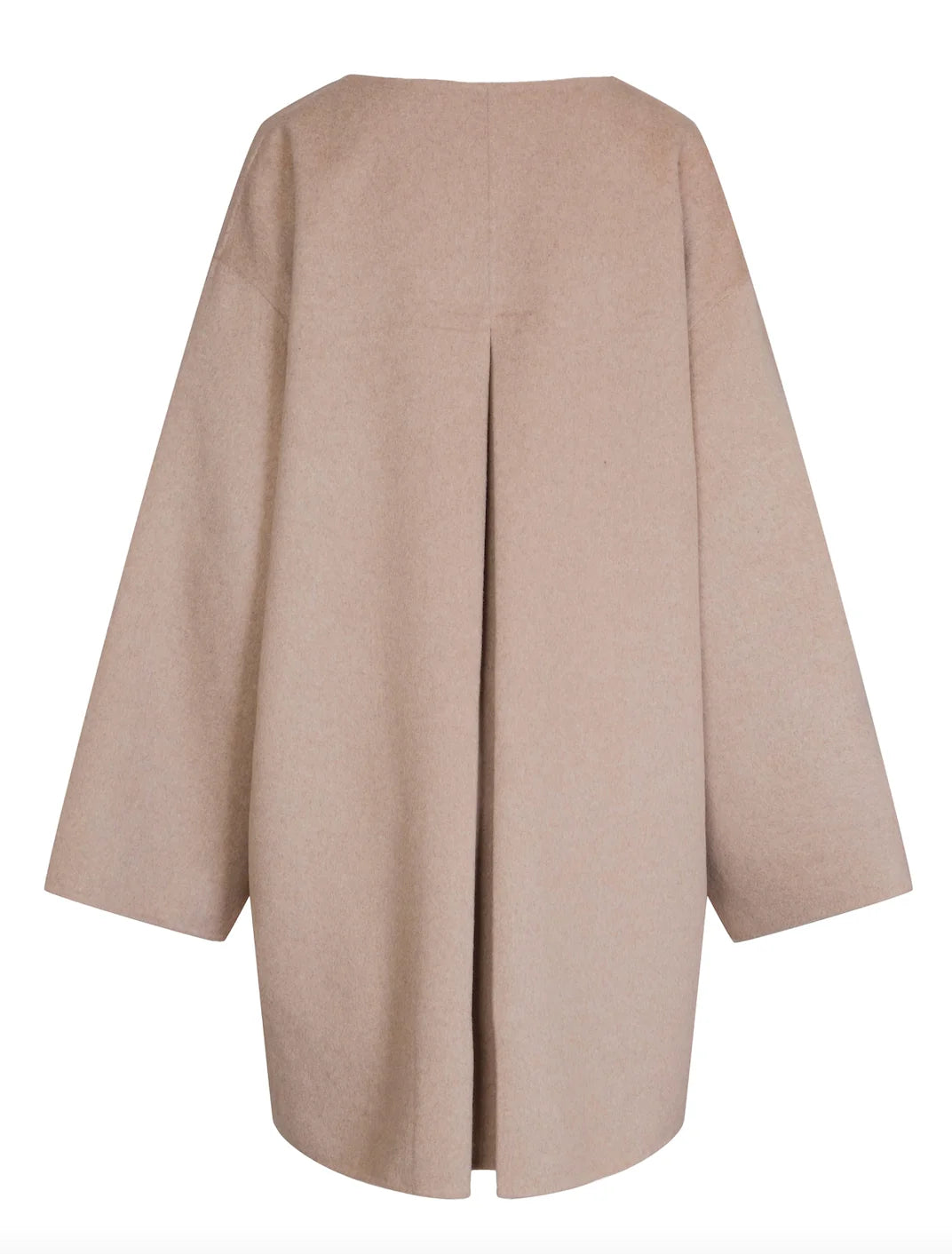 Sandy Wool Jacket - Sand