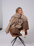 Sandy Wool Jacket - Sand