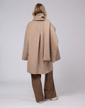 Sandy Wool Jacket - Sand