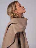 Sandy Wool Jacket - Sand