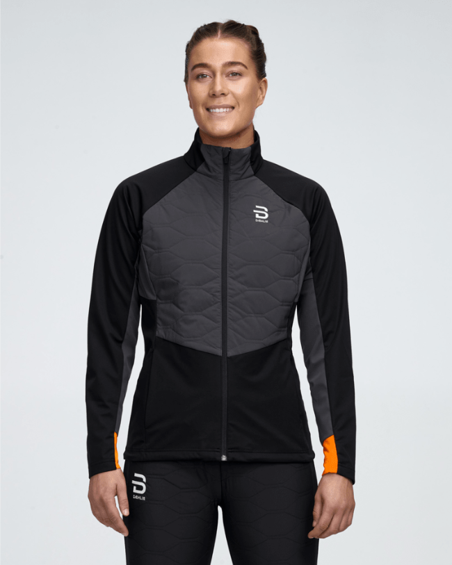 Jacket Challenge 2.0 - Black