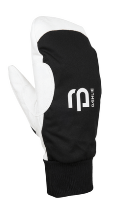 Mitten Race Warm - Black