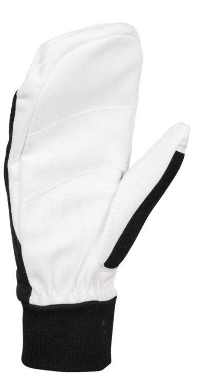 Mitten Race Warm - Black