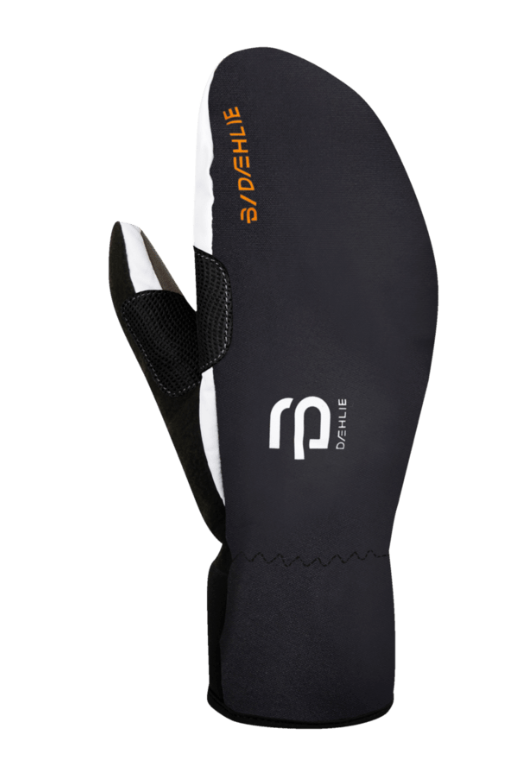 Mitten Active - Black/Snow White