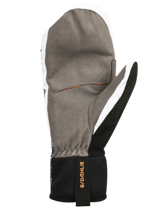 Mitten Active - Black/Snow White