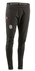 Pants Flow - Black/Snow White