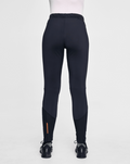Pants Flow - Black/Snow White