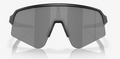 Oakley Sutro Lite Sweep Solglasögon - Matte Black - Prizm Black