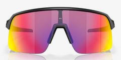 Sutro Lite - Matte Black - Prizm Road