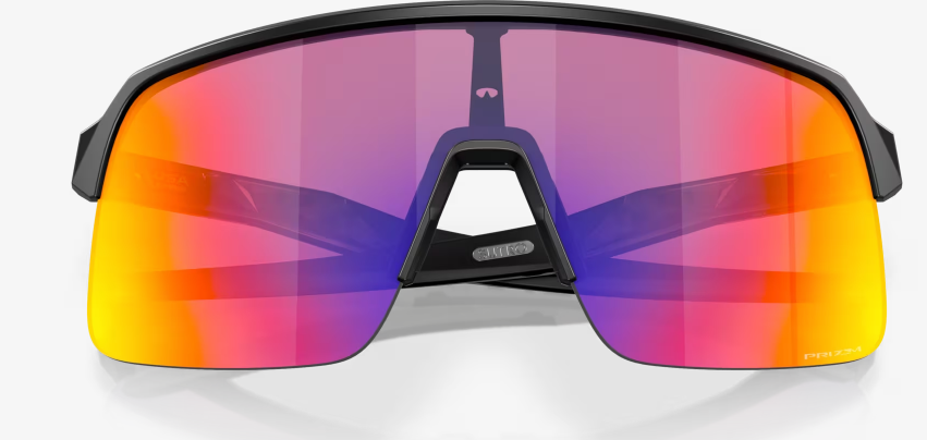 Oakley Sutro Lite - Matte Black - Prizm Road