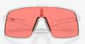 Oakley Sutro - Moon Dust - Prizm Peach