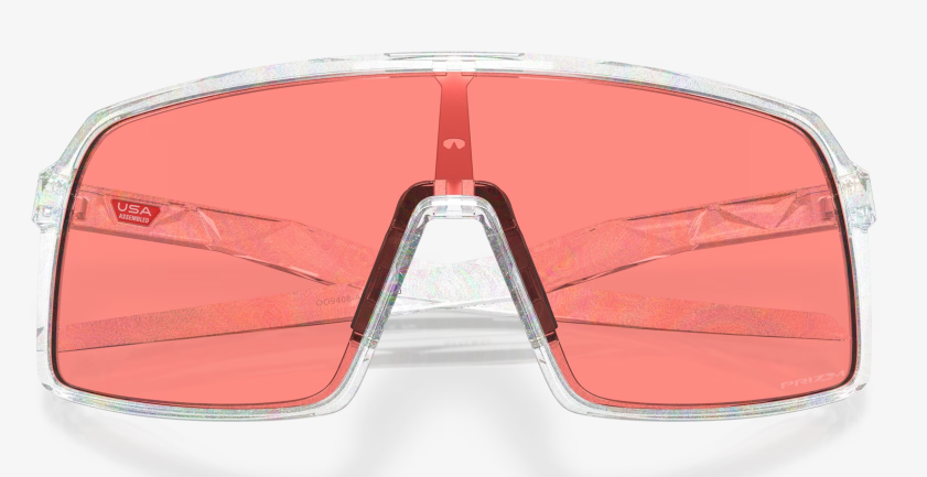 Oakley Sutro - Moon Dust - Prizm Peach