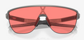 Oakley Corridor - Matte Grey Ink - Prizm Peach