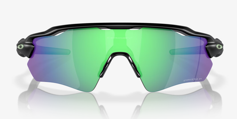 Oakley Radar EV Path - Matte Black - Prizm Jade Polarized