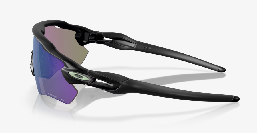 Oakley Radar EV Path - Matte Black - Prizm Jade Polarized