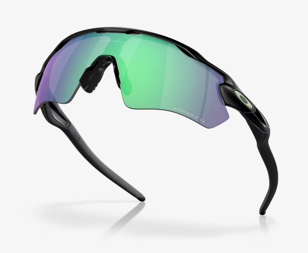 Oakley Radar EV Path - Matte Black - Prizm Jade Polarized