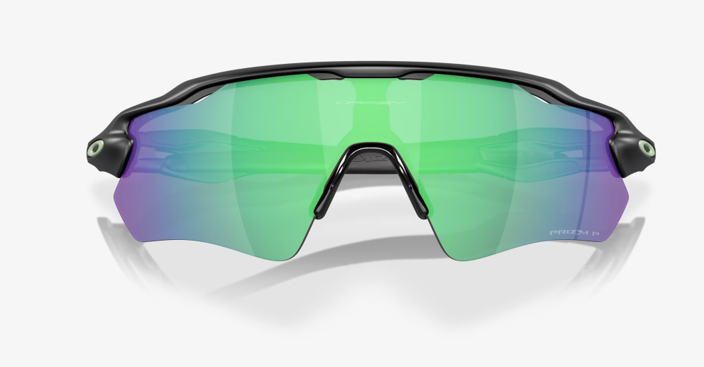 Oakley Radar EV Path - Matte Black - Prizm Jade Polarized