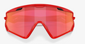 Oakley Wind Jacket 2.0 - Matte Redline - Prizm Snow Torch