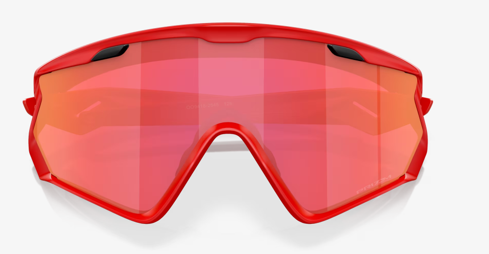 Oakley Wind Jacket 2.0 - Matte Redline - Prizm Snow Torch