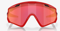 Oakley Wind Jacket 2.0 - Matte Redline - Prizm Snow Torch