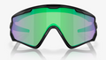 Wind Jacket 2.0 - Matte Black - Prizm Road Jade