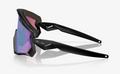 Wind Jacket 2.0 - Matte Black - Prizm Road Jade