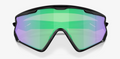 Wind Jacket 2.0 - Matte Black - Prizm Road Jade