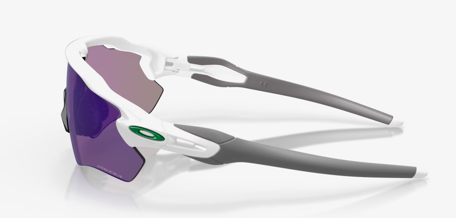 Radar EV Path - Polished White - Prizm Jade