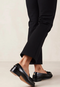 Terrane Skinnloafers - Svart