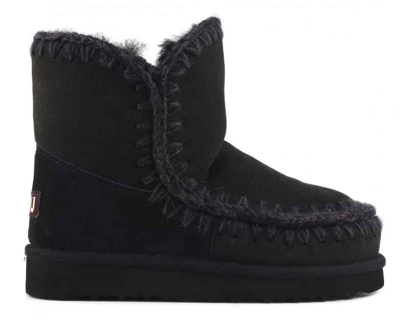 Eskimo 18 - Black