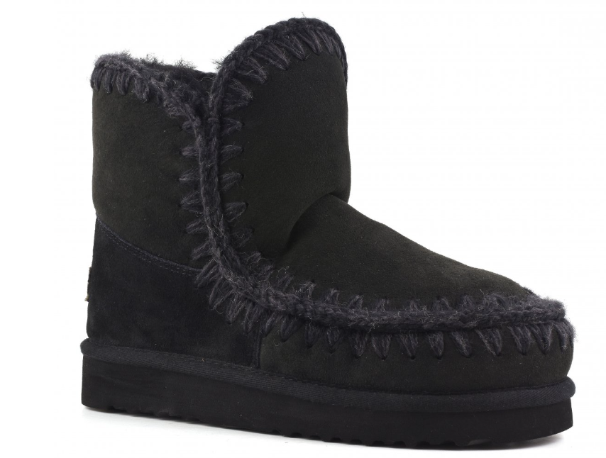 Eskimo 18 - Black