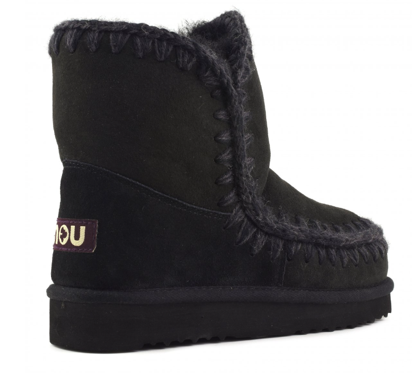Eskimo 18 - Black