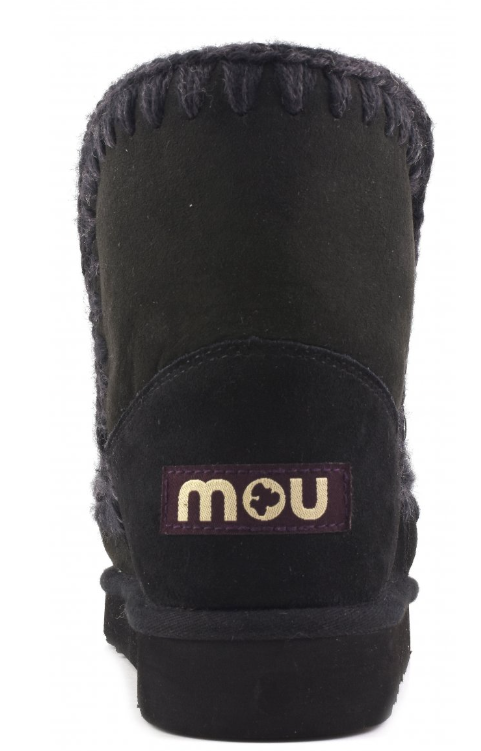 Eskimo 18 - Black