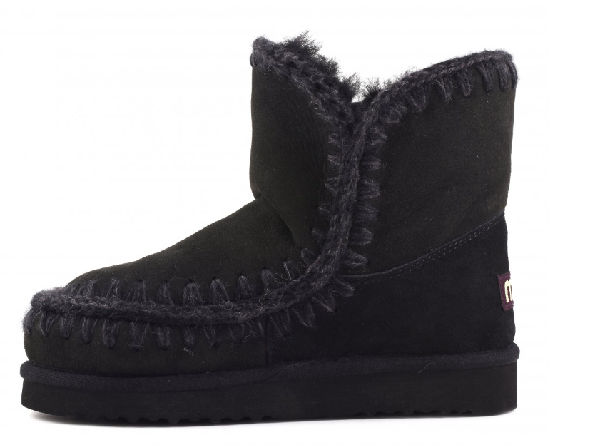 Eskimo 18 - Black
