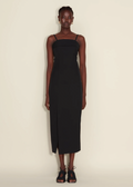 Shelly Tube Dress - Black