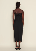 Shelly Tube Dress - Black
