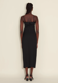 Shelly Tube Dress - Black